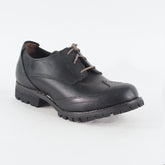 Mens Timberland TCKHD Wingtip 89576 Black Leather Lace Up Low Top Formal Shoes